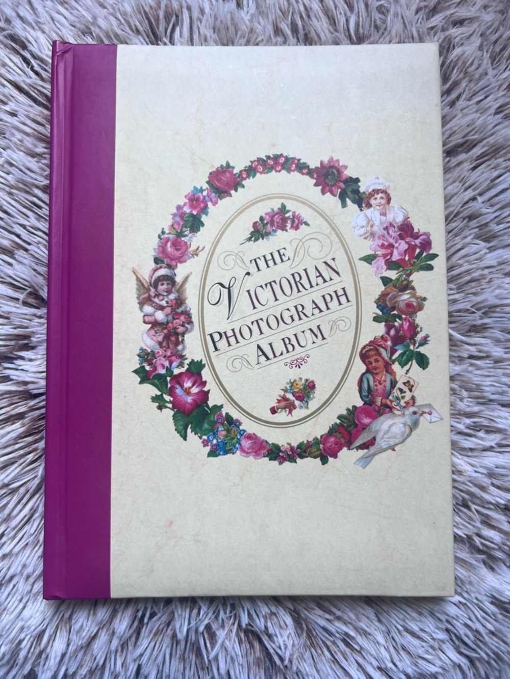 The Victorian Photograph Album